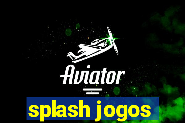 splash jogos