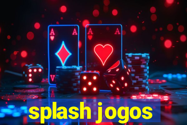 splash jogos