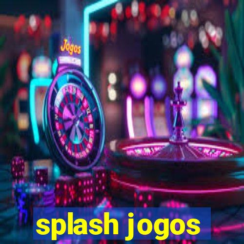 splash jogos