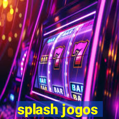 splash jogos