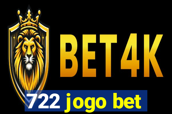 722 jogo bet