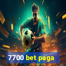 7700 bet paga