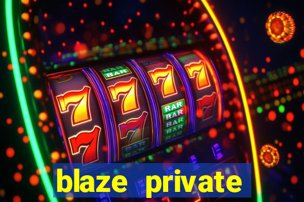 blaze private server codes shindo life