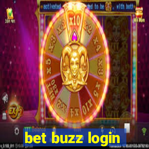 bet buzz login