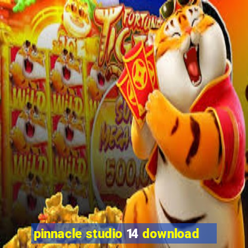 pinnacle studio 14 download