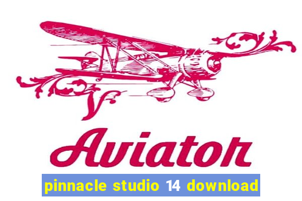 pinnacle studio 14 download