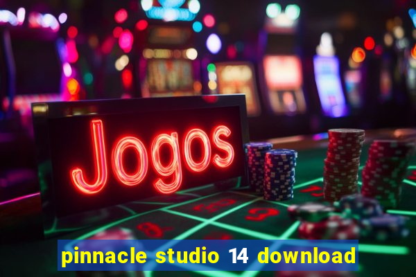 pinnacle studio 14 download