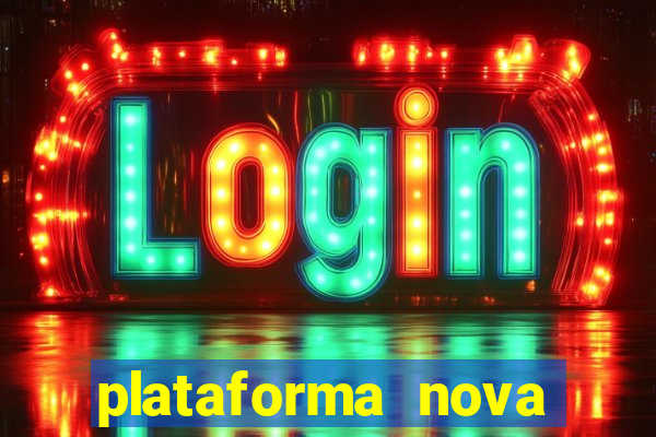 plataforma nova pagando no cadastro facebook