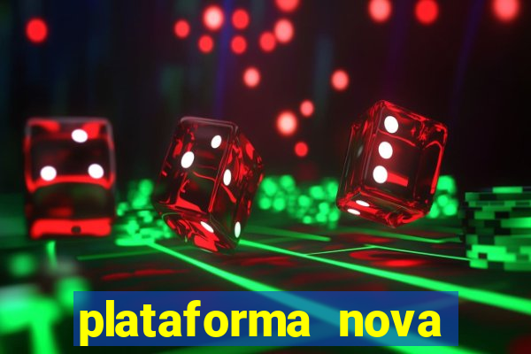 plataforma nova pagando no cadastro facebook