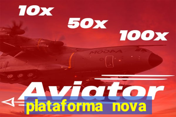 plataforma nova pagando no cadastro facebook