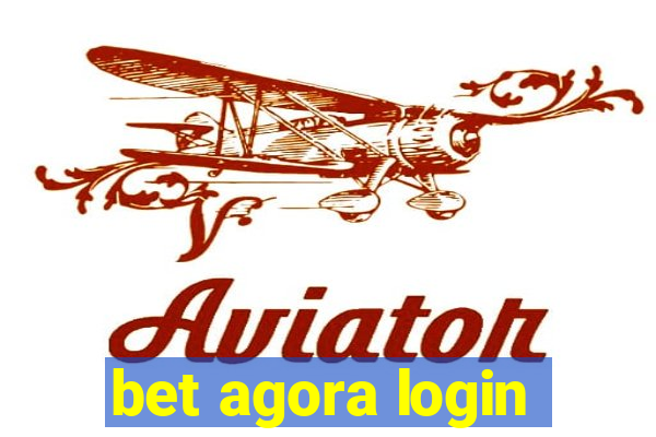 bet agora login