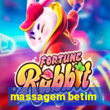 massagem betim