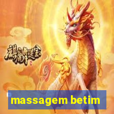 massagem betim