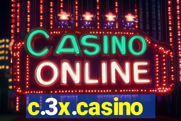 c.3x.casino