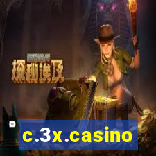 c.3x.casino