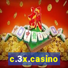 c.3x.casino