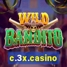 c.3x.casino