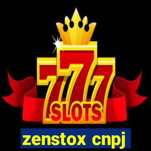 zenstox cnpj