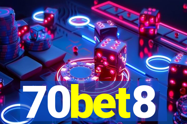 70bet8