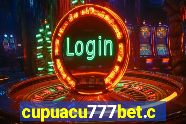 cupuacu777bet.com