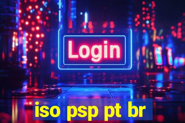 iso psp pt br