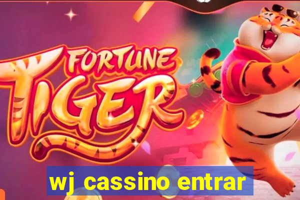 wj cassino entrar