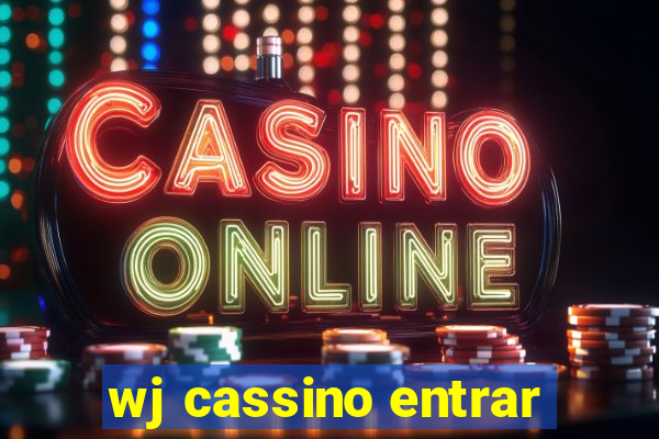 wj cassino entrar