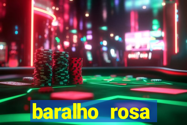 baralho rosa caveira significado das cartas