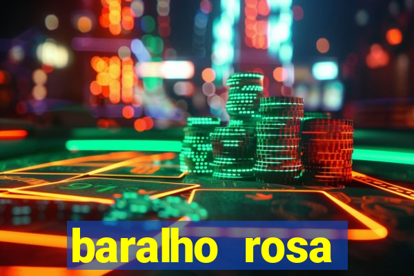 baralho rosa caveira significado das cartas