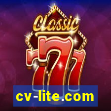 cv-lite.com