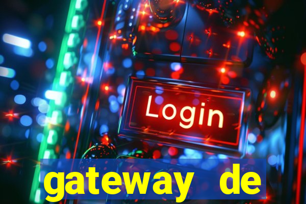 gateway de pagamento para cassino