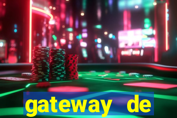 gateway de pagamento para cassino