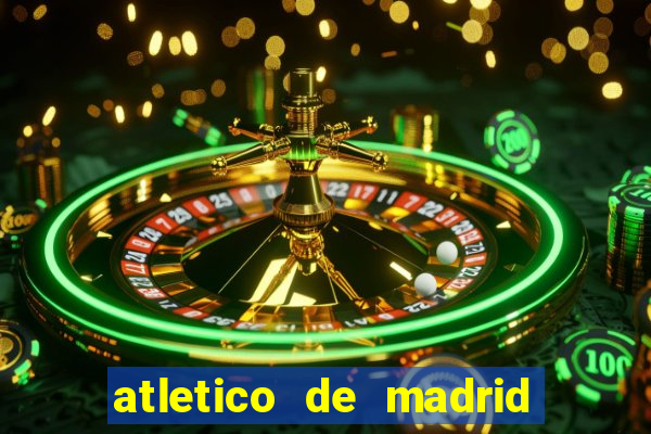 atletico de madrid x real madrid multicanais