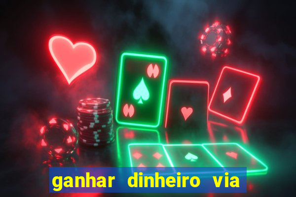 ganhar dinheiro via pix jogando