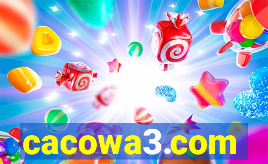 cacowa3.com