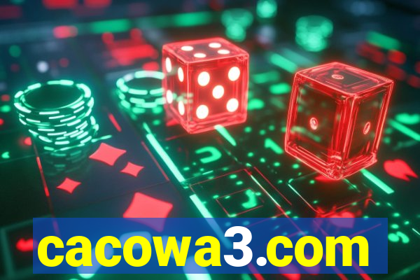 cacowa3.com