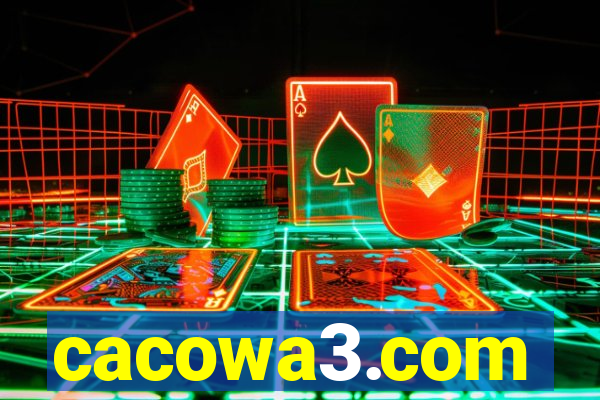 cacowa3.com