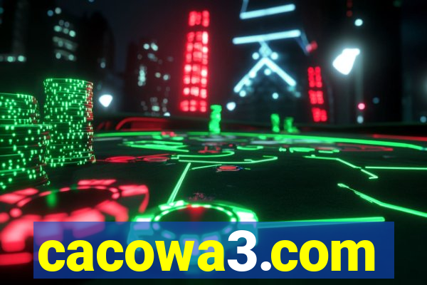 cacowa3.com