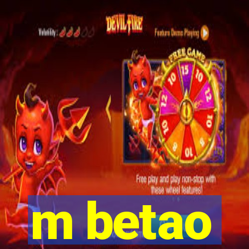 m betao