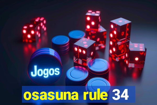 osasuna rule 34