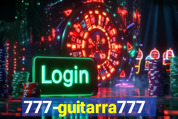 777-guitarra777.com