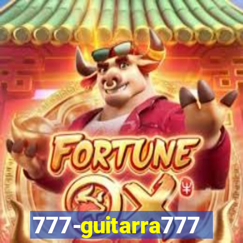 777-guitarra777.com