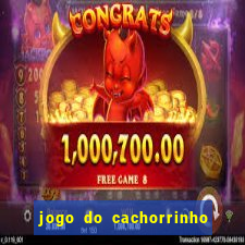 jogo do cachorrinho que ganha dinheiro