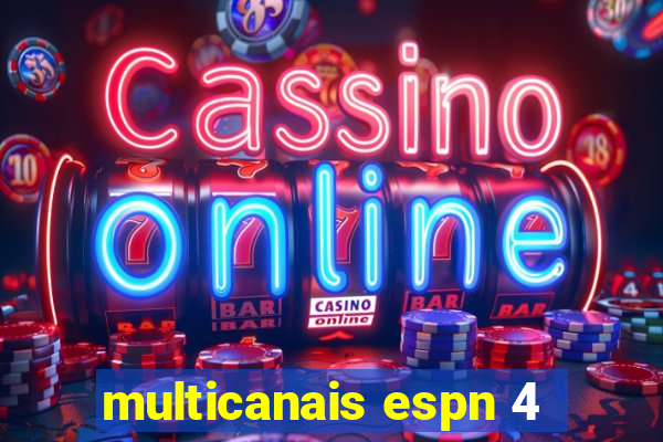 multicanais espn 4