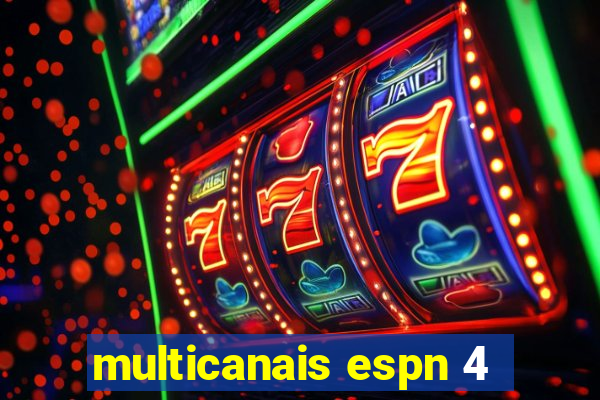 multicanais espn 4