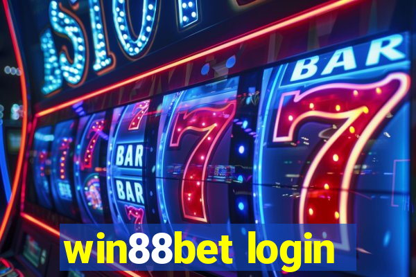 win88bet login