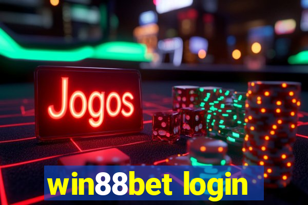 win88bet login