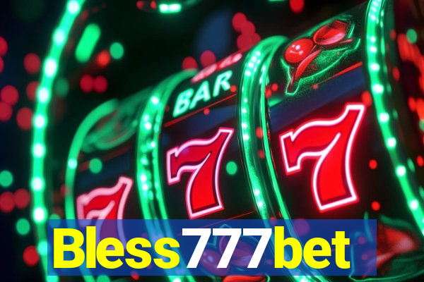 Bless777bet