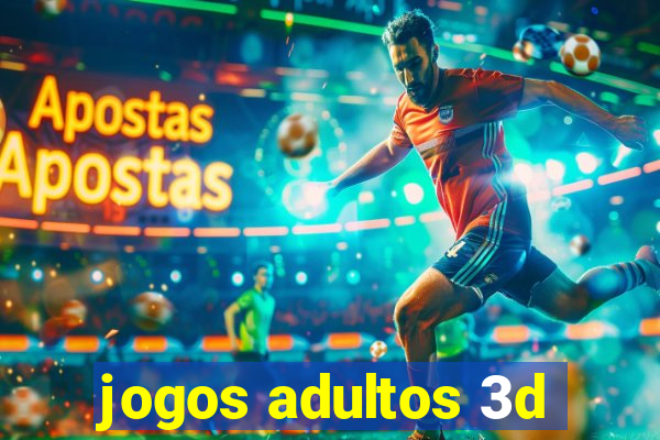 jogos adultos 3d