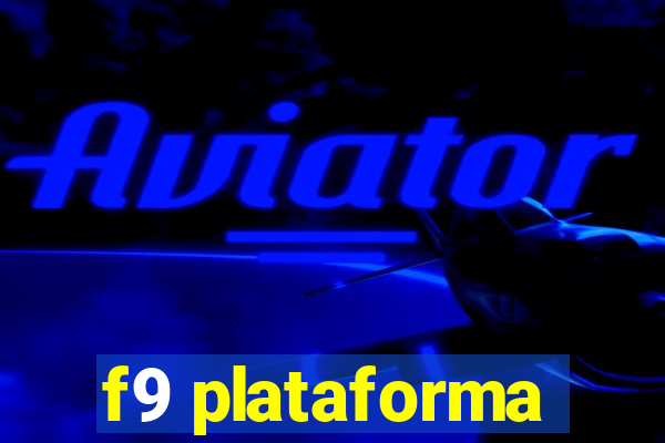 f9 plataforma